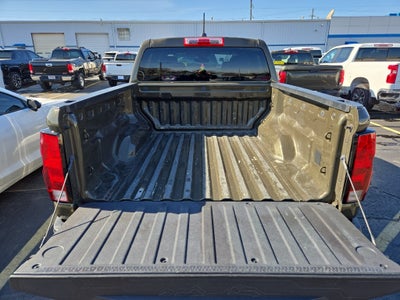 2023 Chevrolet Colorado WT