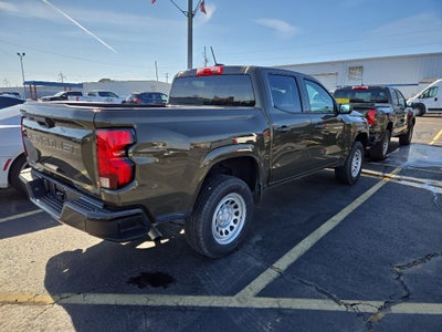 2023 Chevrolet Colorado WT