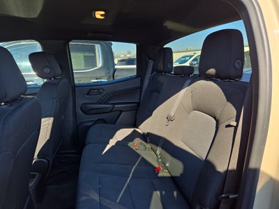 2024 Chevrolet Colorado WT