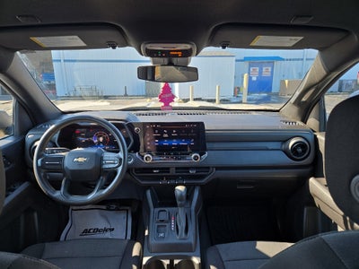 2024 Chevrolet Colorado WT