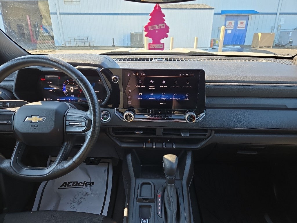 2024 Chevrolet Colorado WT