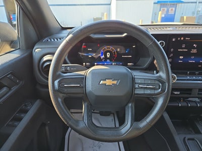 2024 Chevrolet Colorado WT