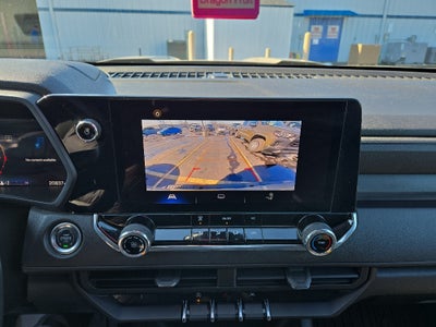 2024 Chevrolet Colorado WT