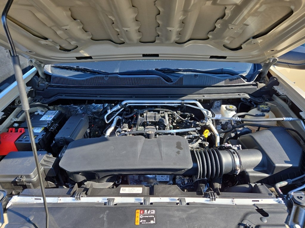 2024 Chevrolet Colorado WT