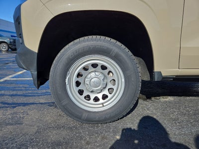 2024 Chevrolet Colorado WT