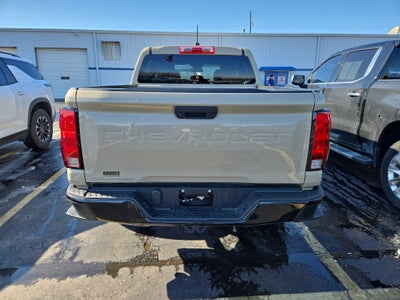 2024 Chevrolet Colorado WT