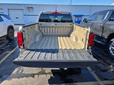 2024 Chevrolet Colorado WT