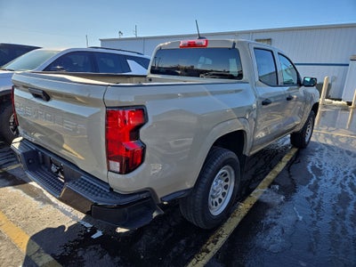 2024 Chevrolet Colorado WT