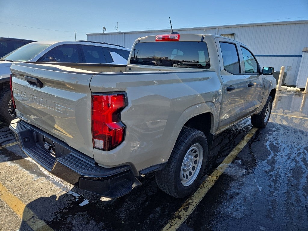 2024 Chevrolet Colorado WT