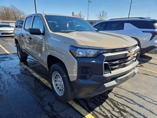 2024 Chevrolet Colorado WT