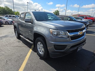 2019 Chevrolet Colorado 2WD Work Truck
