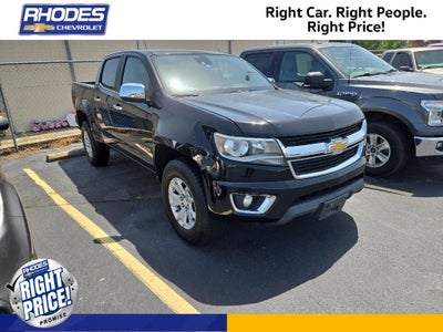 2016 Chevrolet Colorado 4WD LT