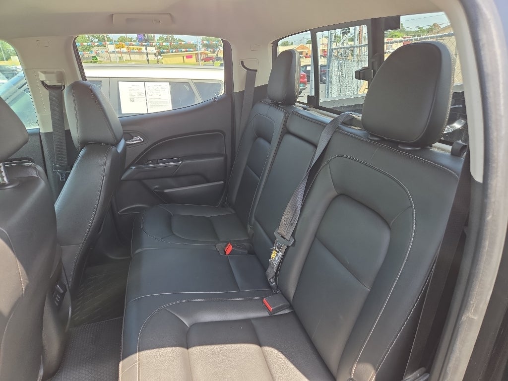 2016 Chevrolet Colorado 4WD LT