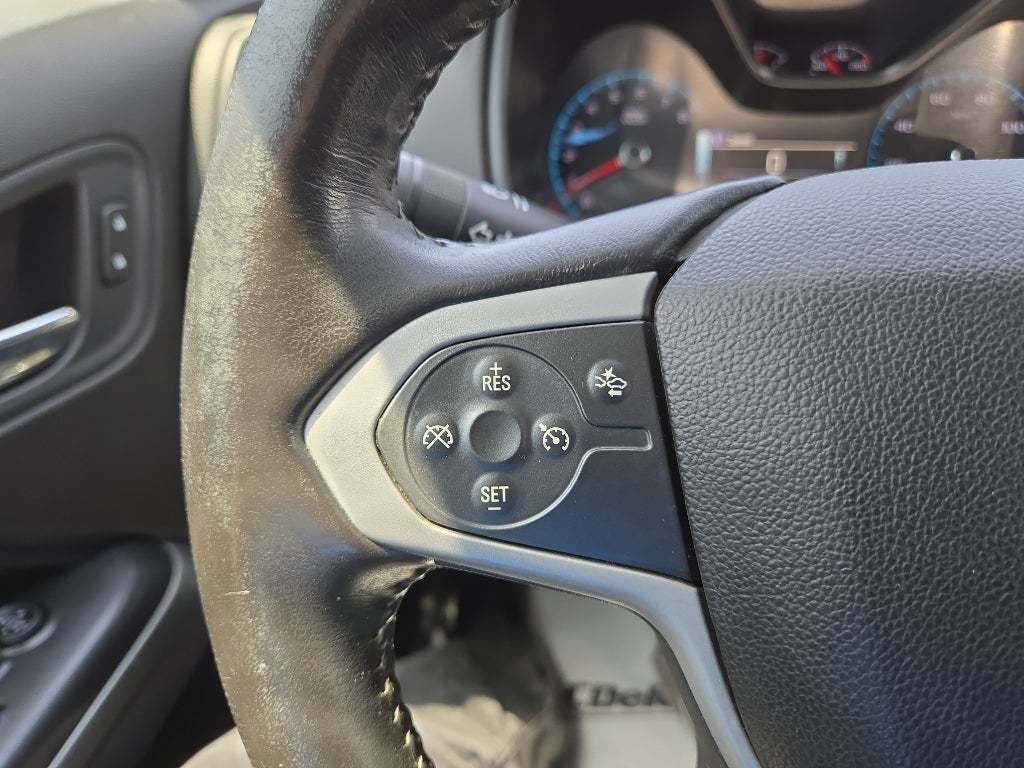2016 Chevrolet Colorado 4WD LT