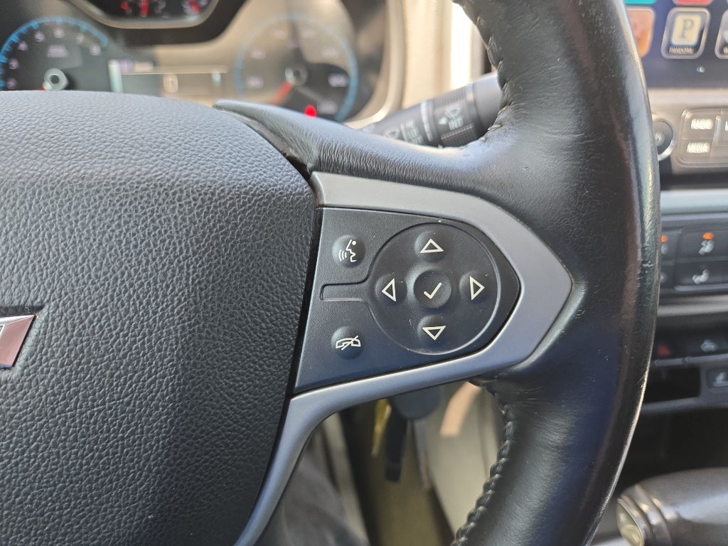 2016 Chevrolet Colorado 4WD LT
