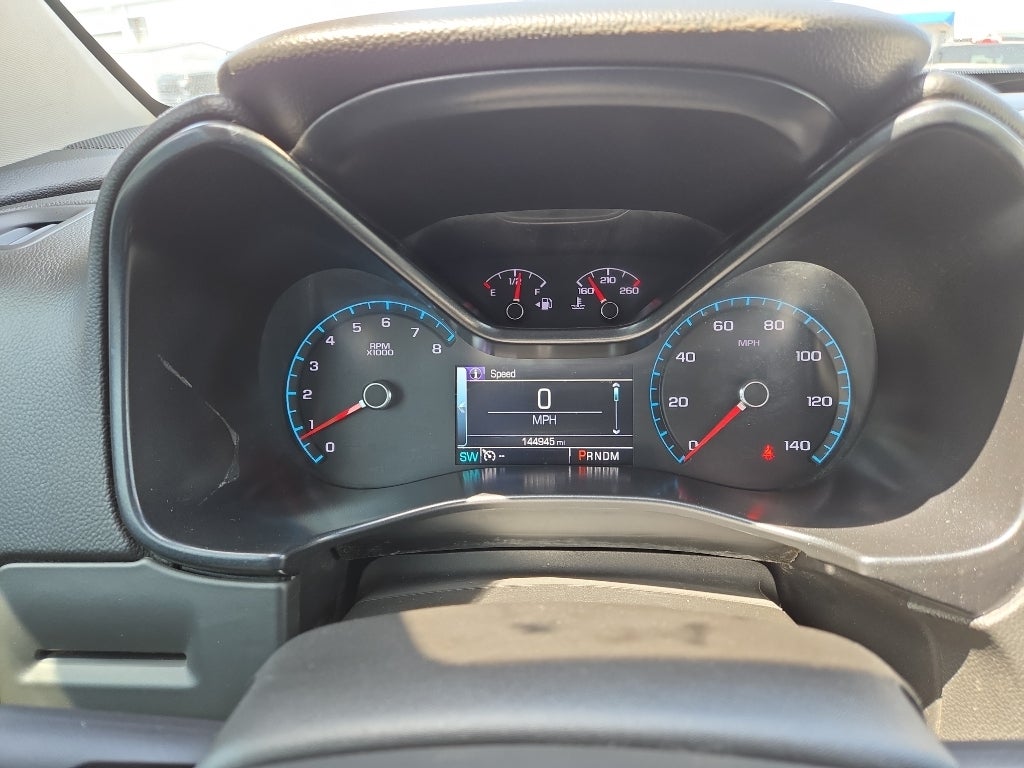 2016 Chevrolet Colorado 4WD LT
