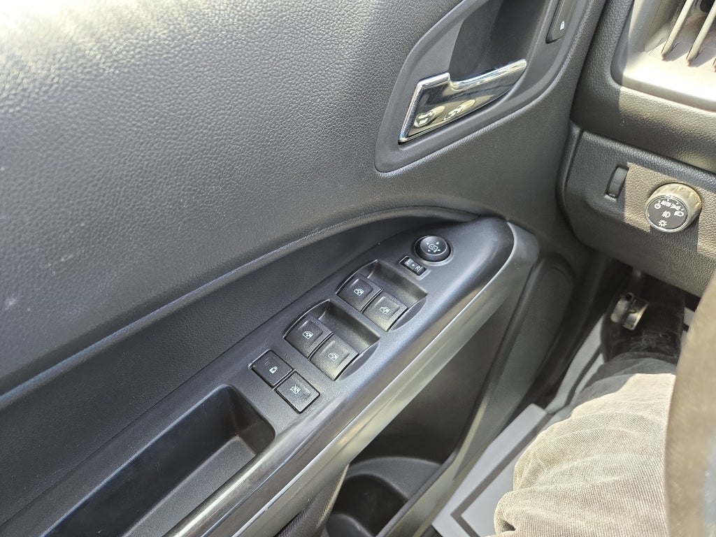 2016 Chevrolet Colorado 4WD LT