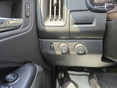 2016 Chevrolet Colorado 4WD LT