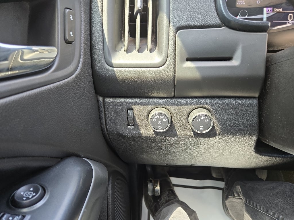 2016 Chevrolet Colorado 4WD LT
