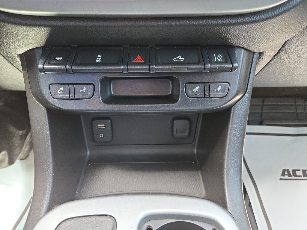 2016 Chevrolet Colorado 4WD LT