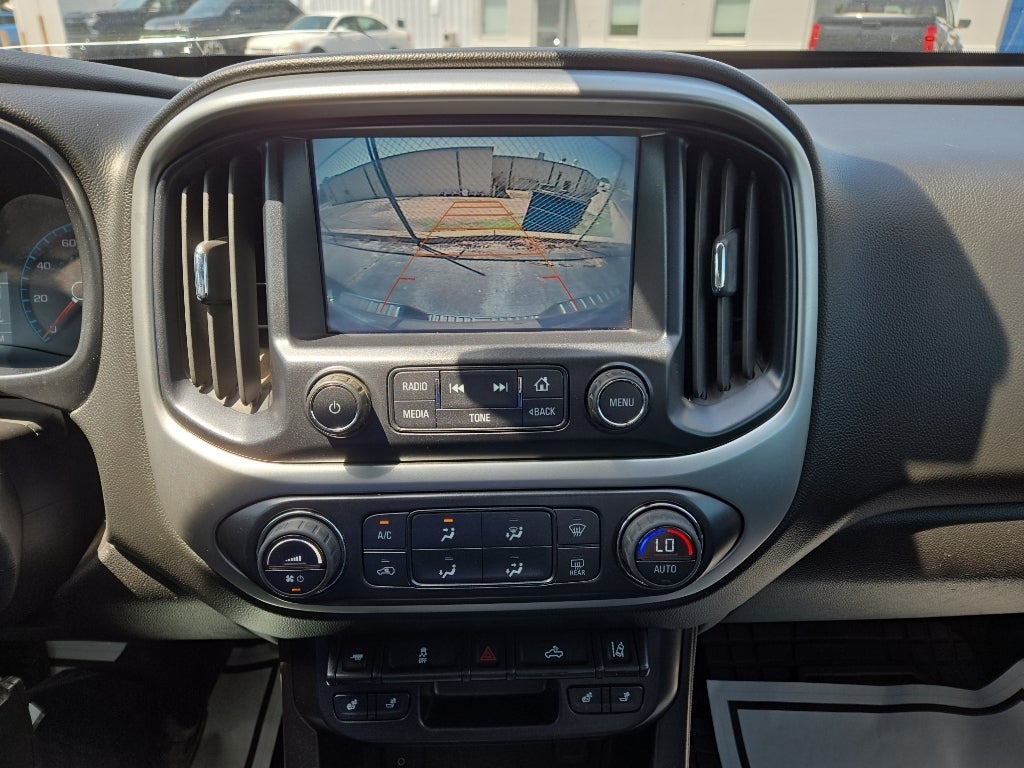 2016 Chevrolet Colorado 4WD LT