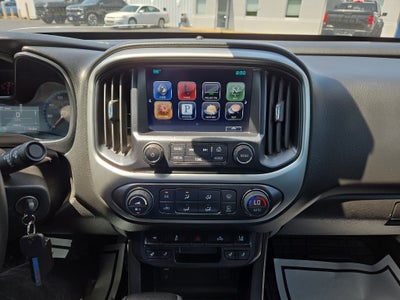 2016 Chevrolet Colorado 4WD LT