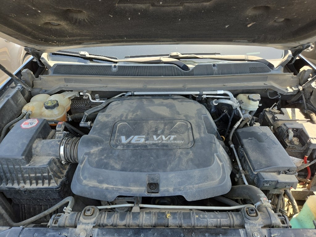 2016 Chevrolet Colorado 4WD LT