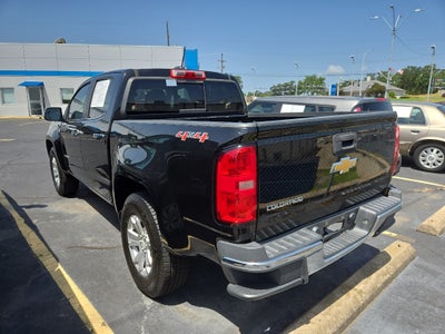 2016 Chevrolet Colorado 4WD LT