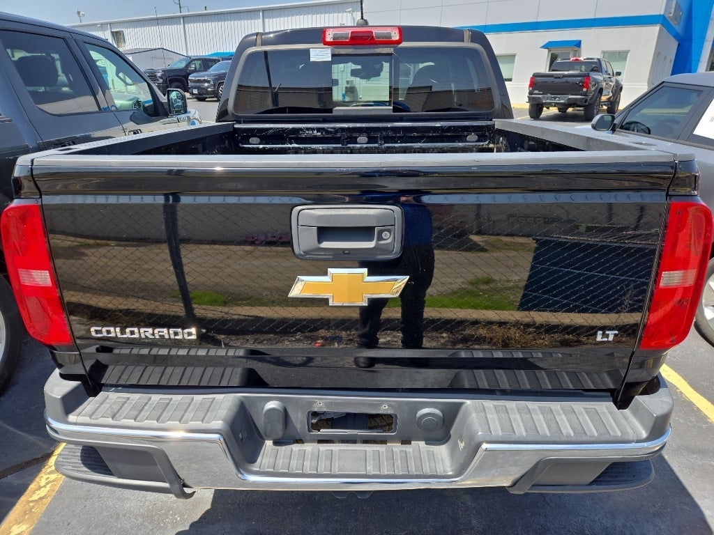 2016 Chevrolet Colorado 4WD LT