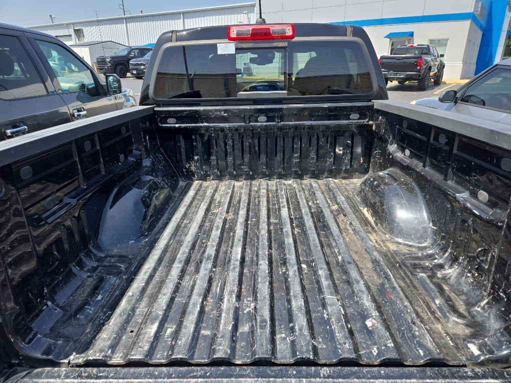 2016 Chevrolet Colorado 4WD LT