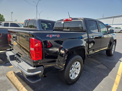 2016 Chevrolet Colorado 4WD LT