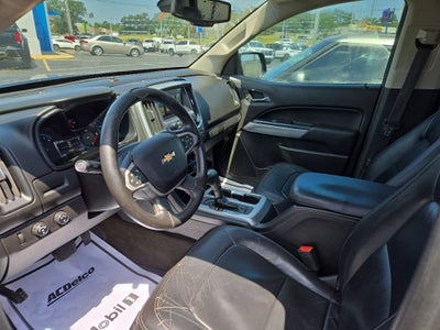 2016 Chevrolet Colorado 4WD LT