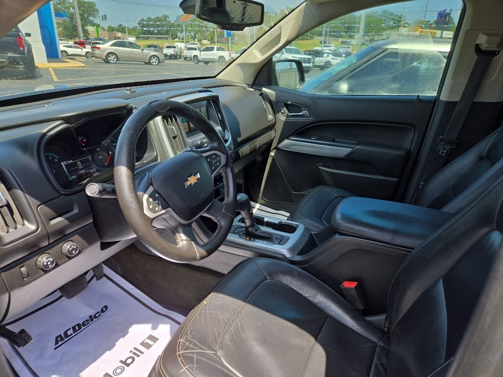 2016 Chevrolet Colorado 4WD LT