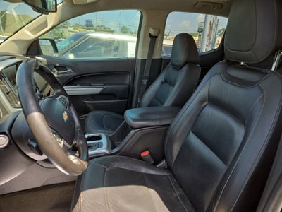 2016 Chevrolet Colorado 4WD LT