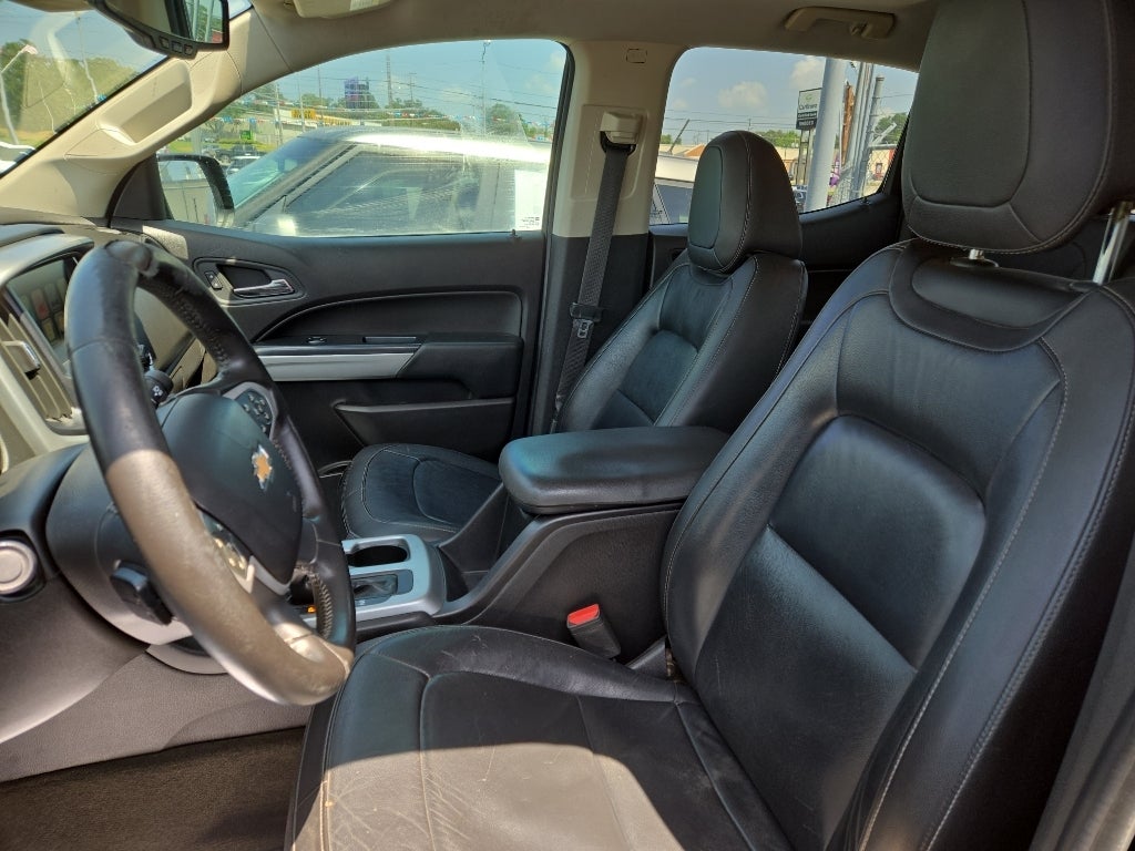 2016 Chevrolet Colorado 4WD LT