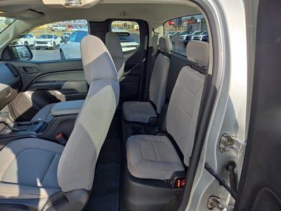 2018 Chevrolet Colorado 2WD Work Truck