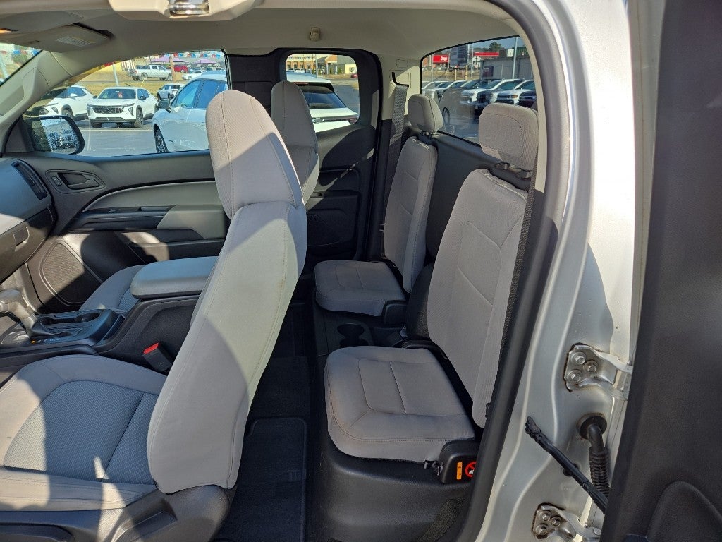 2018 Chevrolet Colorado 2WD Work Truck