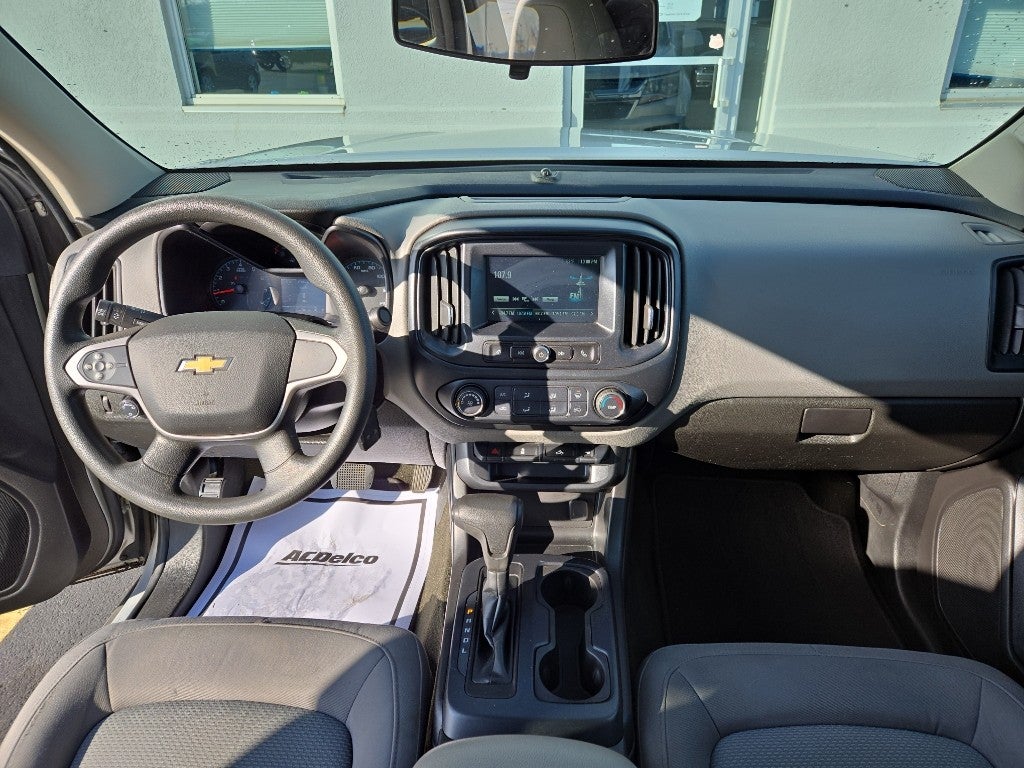 2018 Chevrolet Colorado 2WD Work Truck