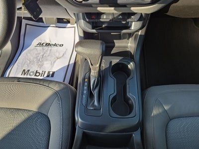 2018 Chevrolet Colorado 2WD Work Truck