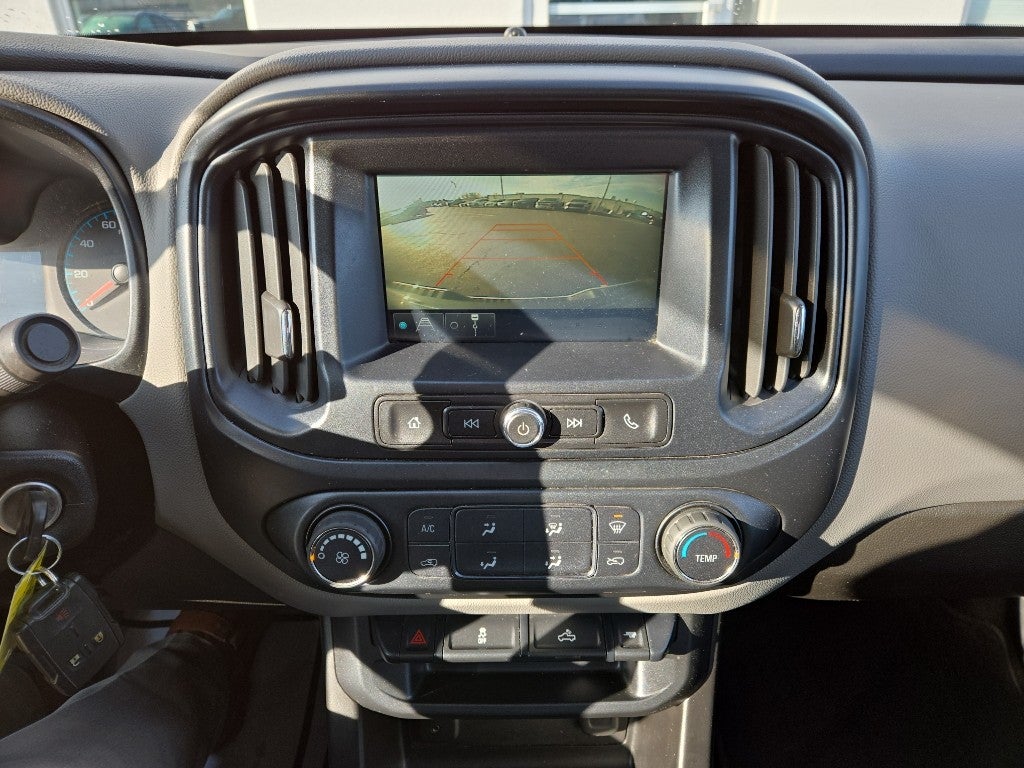 2018 Chevrolet Colorado 2WD Work Truck