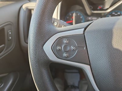 2018 Chevrolet Colorado 2WD Work Truck