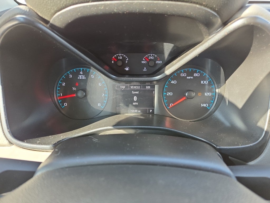 2018 Chevrolet Colorado 2WD Work Truck