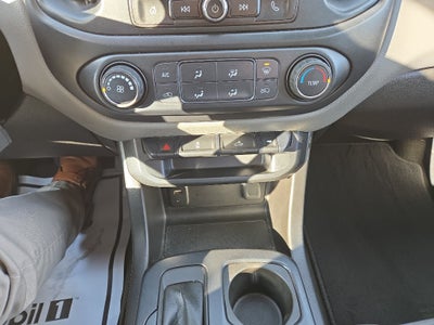 2018 Chevrolet Colorado 2WD Work Truck