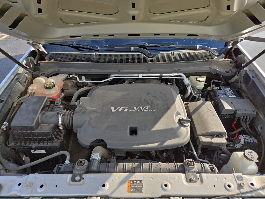 2018 Chevrolet Colorado 2WD Work Truck