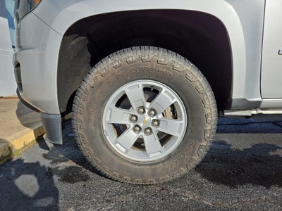 2018 Chevrolet Colorado 2WD Work Truck