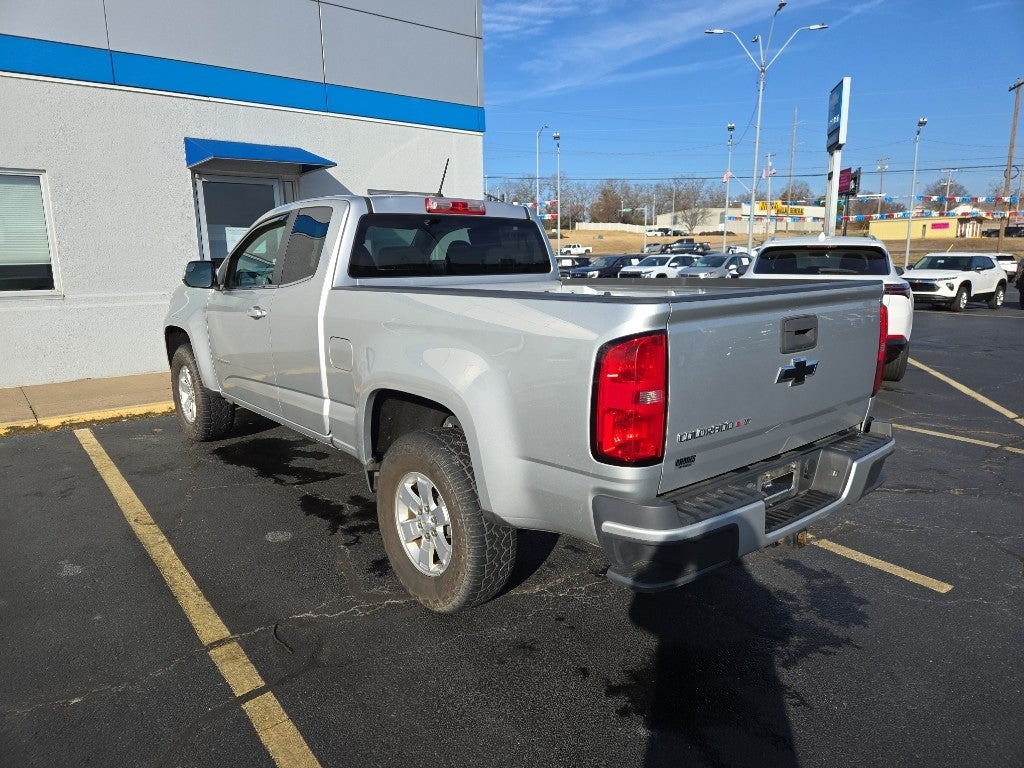 2018 Chevrolet Colorado 2WD Work Truck