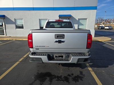 2018 Chevrolet Colorado 2WD Work Truck