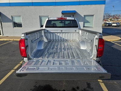 2018 Chevrolet Colorado 2WD Work Truck