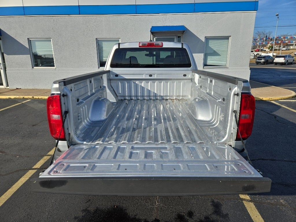 2018 Chevrolet Colorado 2WD Work Truck