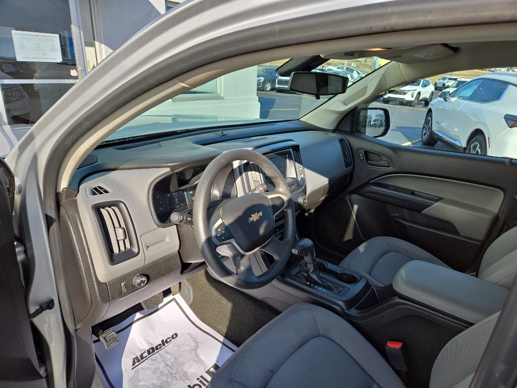 2018 Chevrolet Colorado 2WD Work Truck